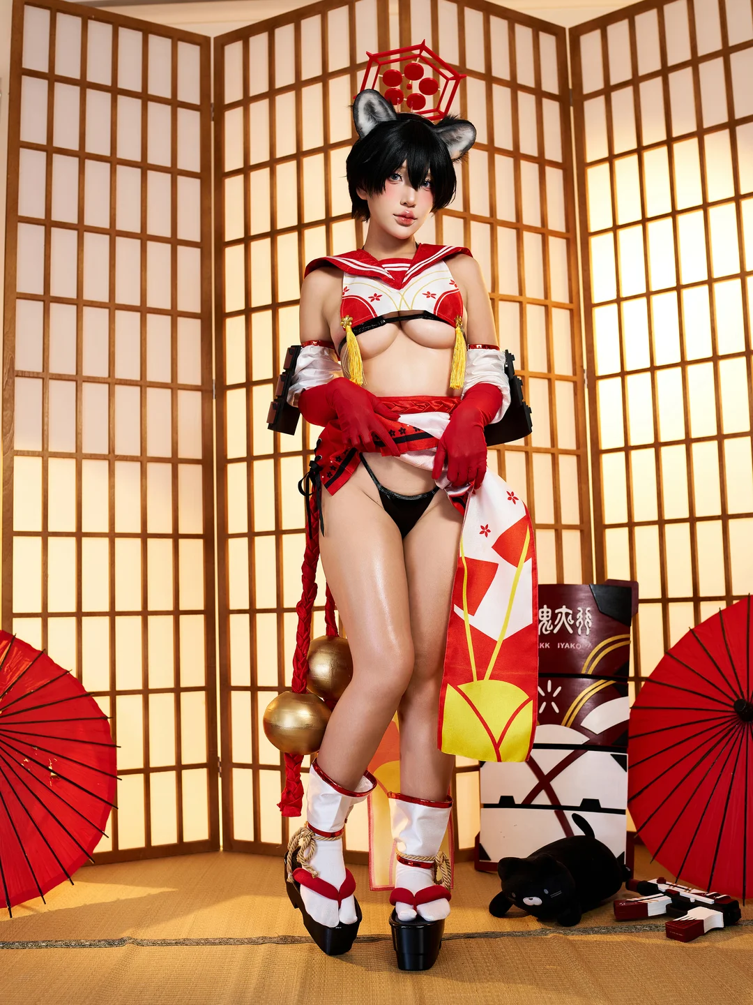 PuyPuy_Chan - No.050 Tsubaki [128P-1.05GB] tg@simisebaisi 【丝足阁】033.webp